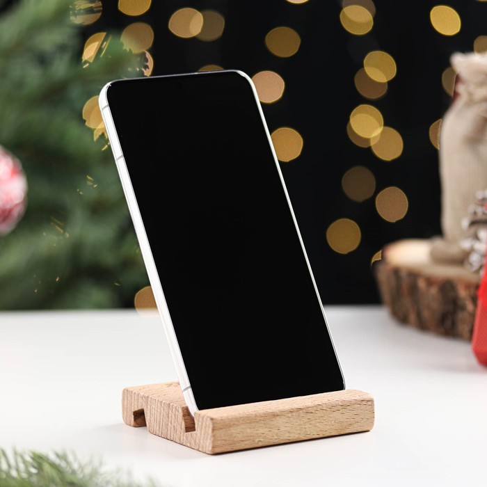 фото Подставка для смартфона "горыныч"