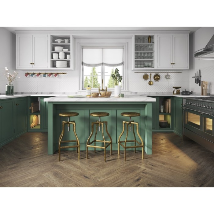 

Керамогранит Wood Concept Natural темно-коричневый ректификат 21,8x89,8 (в упаковке 1,17 м2) 100087