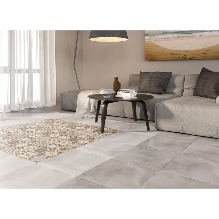 

Керамогранит Loft серый 42x42 (в упаковке 1,58 м2)