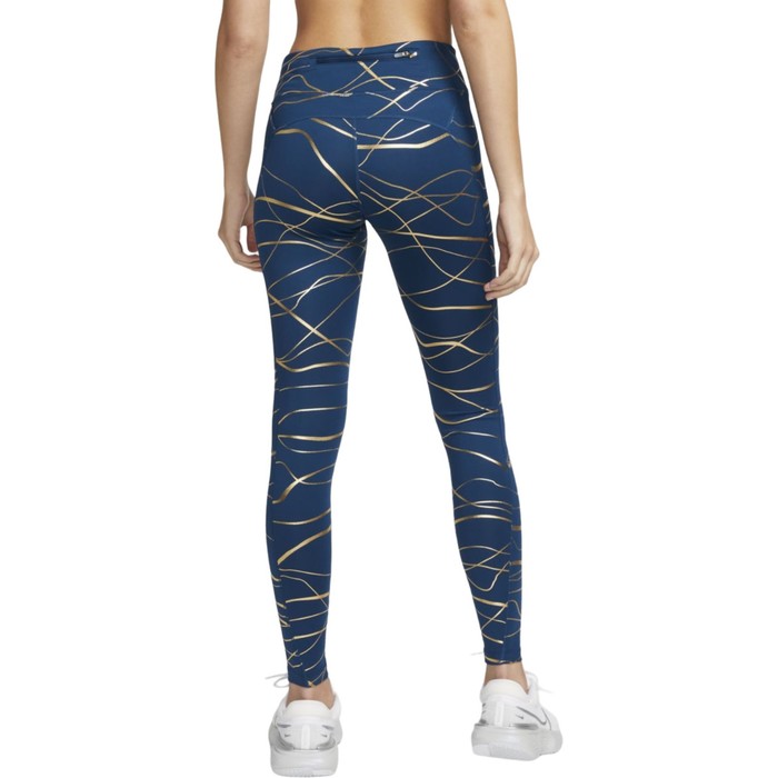 

Тайтсы женские Nike W Icon Clash Fast Running Tights, размер 40-42 RUS