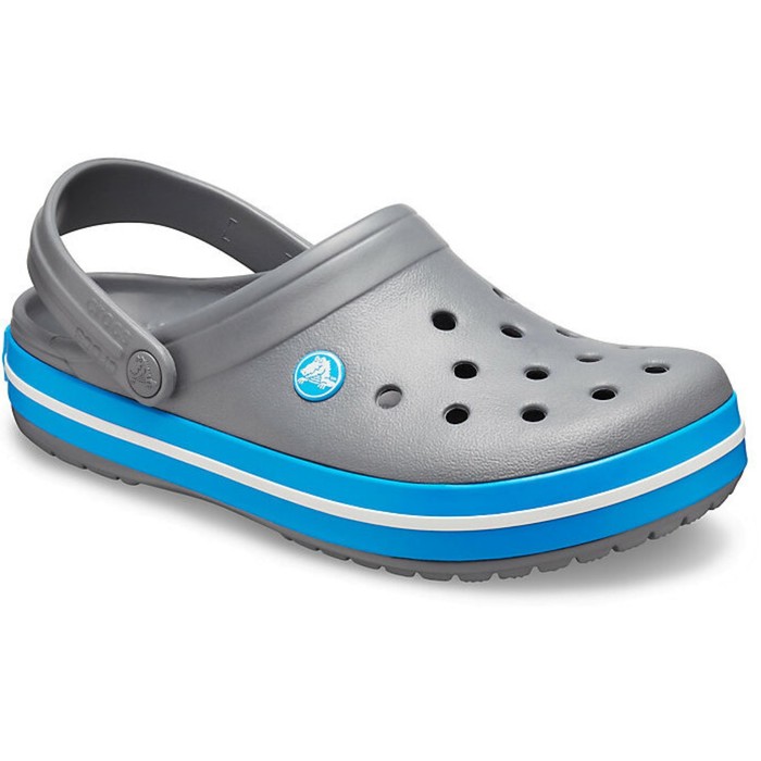 

Сабо унисекс Crocs Crocband, размер 41-42 RUS