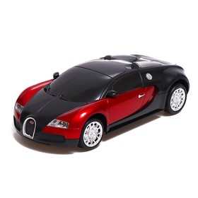 

Машина на радиоуправлении Bugatti Veyron, масштаб 1:10, МИКС