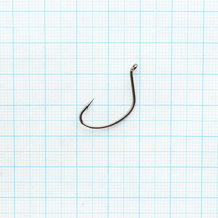 фото Крючки "волжанка" wide gap № 6, 10 шт