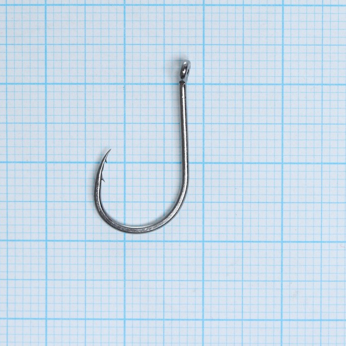 фото Крючок volzhanka 9937 db-bln № 7, 10 шт волжанка