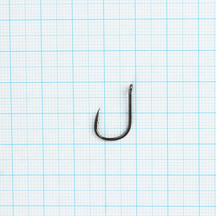 фото Крючок volzhanka 9938 db-bln № 12, 10 шт волжанка