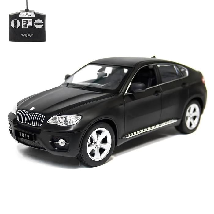 

Машина на радиоуправлении "BMW X6", масштаб 1:14, МИКС