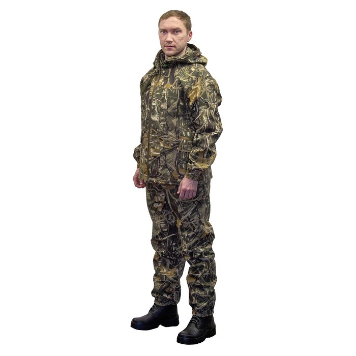 

Костюм ОРИОН "Лесовик", сорочка, дубок р-р 64-66 рост 182-188