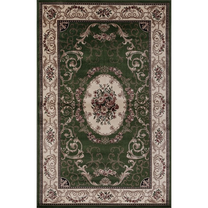 

Ковёр прямоугольный Colizey d066, размер 400x500 см, цвет green