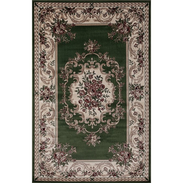 

Ковёр прямоугольный Colizey d057, размер 400x500 см, цвет green
