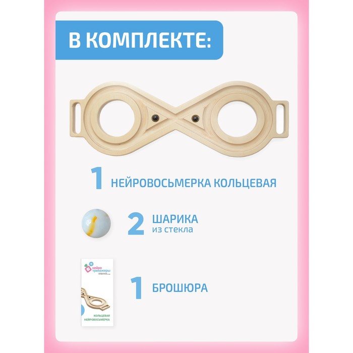 фото Нейровосьмёрка кольцевая интернет проекты