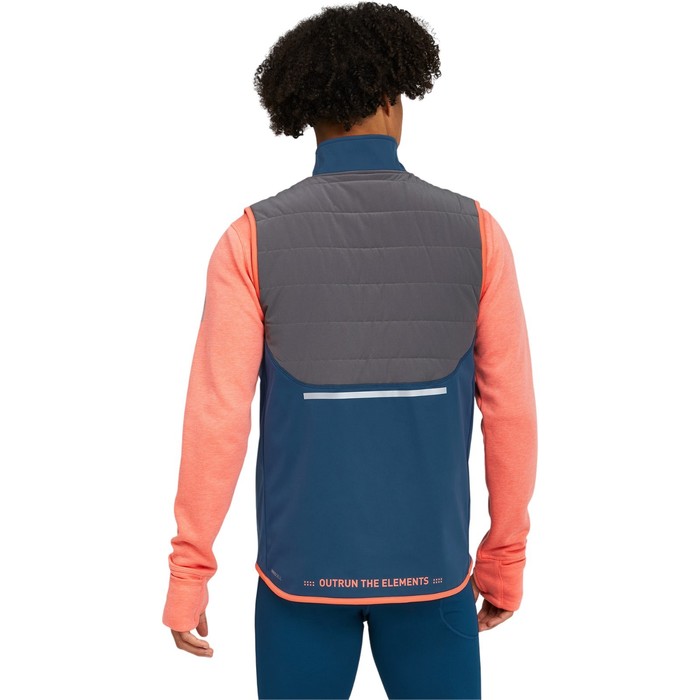 

Жилет мужской Puma x Helly Hansen Run Vest, размер 44-46 RUS