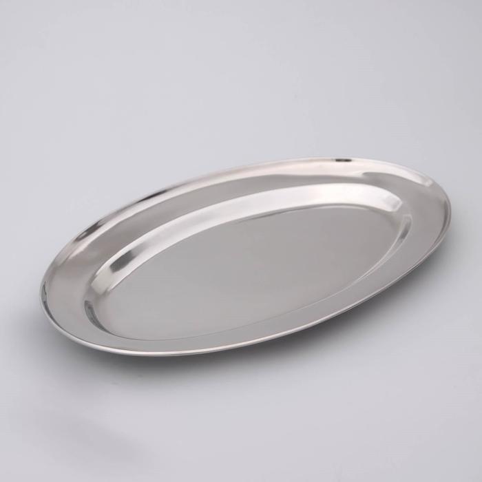 Поднос овальный 35 см