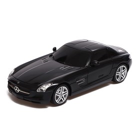 

Машина на радиоуправлении Mercedes-Benz SLS, масштаб 1:24, МИКС