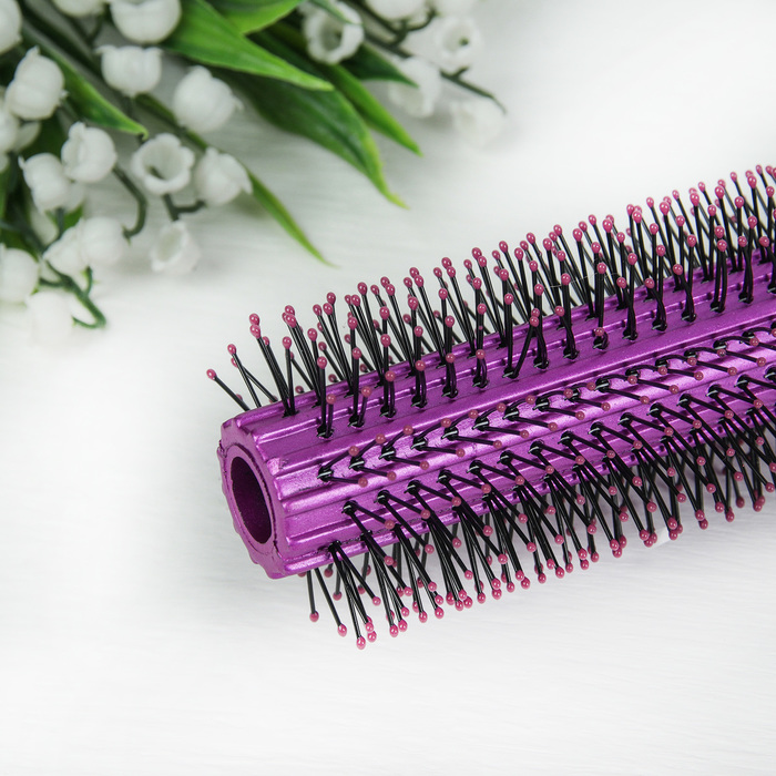 Набор расчесок 4 шт, в чехле, МИКС