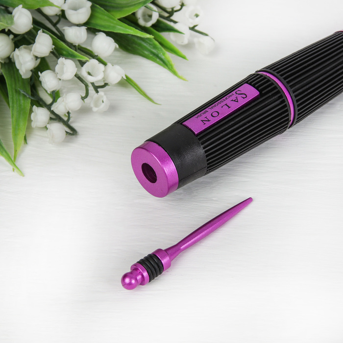 Набор расчесок 4 шт, в чехле, МИКС