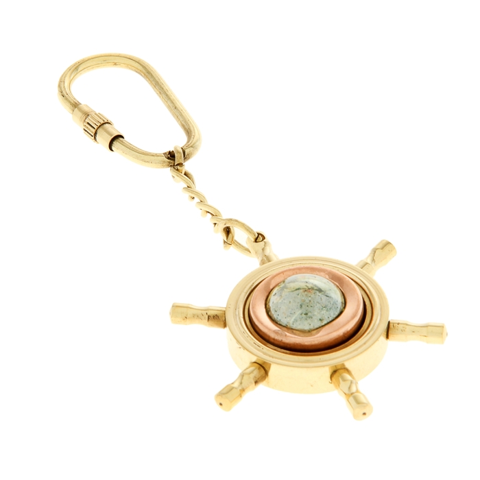 Брелок "Штурвал"