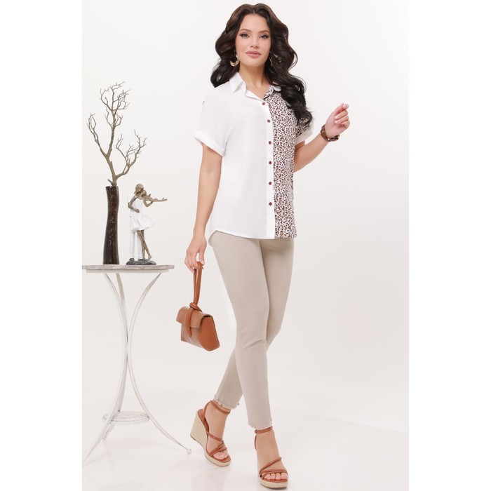 фото Рубашка женская «клэр», размер 50 dstrend