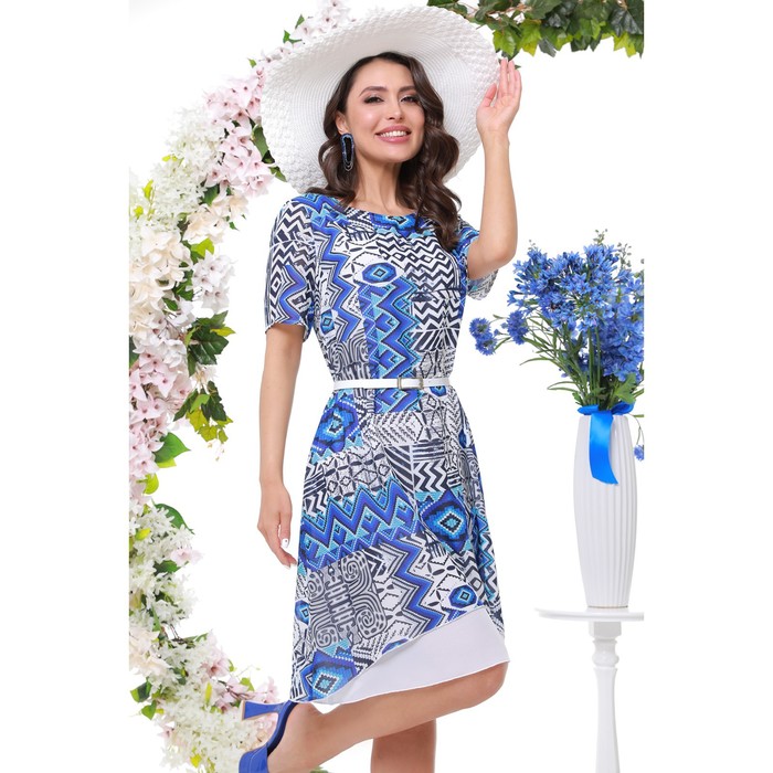 Платье женское «Восточные сказки», размер 46 платье восточные чары