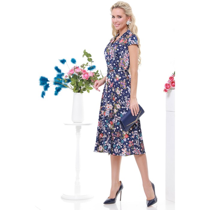 фото Платье женское «довести до совершенства», размер 46 dstrend