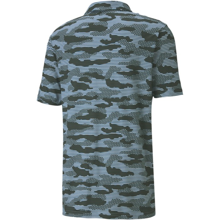 

Поло мужское Puma Cloudspun Camo Polo, размер 44-46 RUS