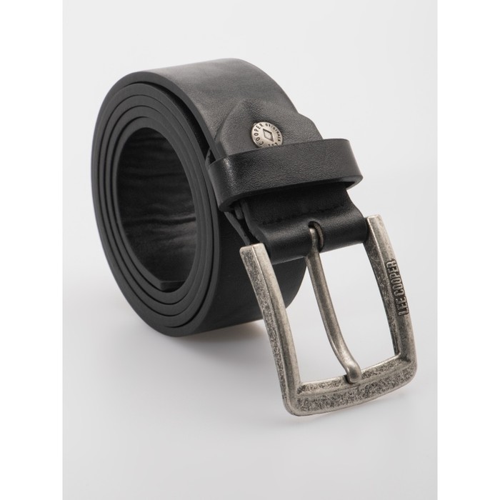 

Ремень мужской Lee Cooper Solid Belt, размер 105 RUS