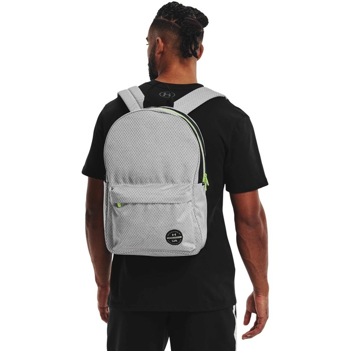 

Рюкзак унисекс Under Armour Ua Loudon Ripstop Backpack, размер OSFA Tech size