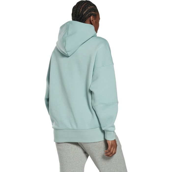 

Худи женское Reebok Lux Hoodie, размер 50-52 RUS