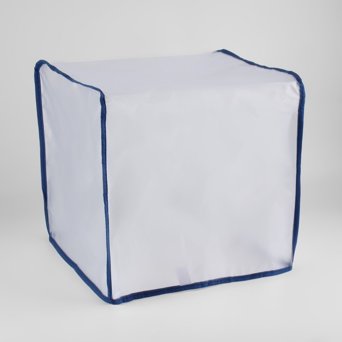 фото Чехол для швейной машины, 32 × 31 × 30 см, цвет белый