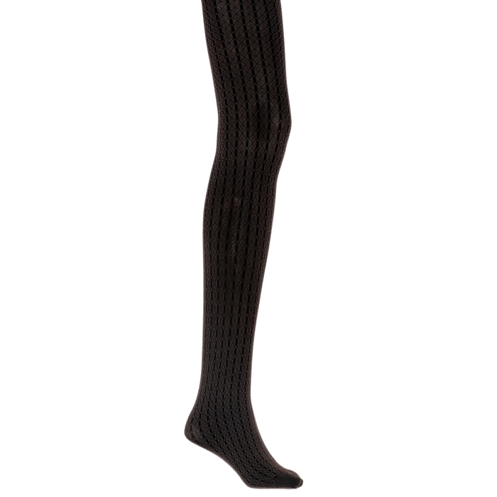 Колготки женские GABRIELLA CRISTI 60 (melange chocco, 2)
