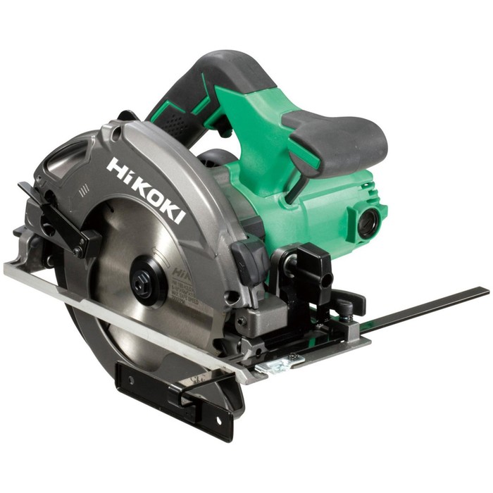 

Пила циркулярная дисковая Hikoki C6U3, 1300 Вт, 5800 об/мин