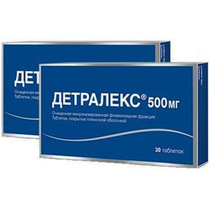 Детралекс 1000 Купить В Воронеже Цена