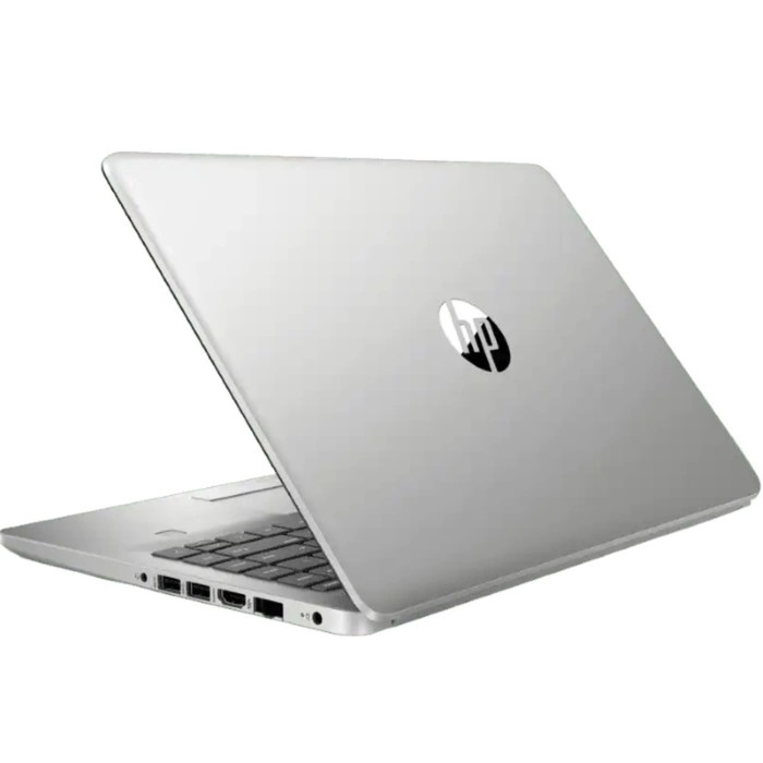 

Ноутбук HP 240 G9, 14", i5-1235U, 8 Гб, SSD 256 Гб, Intel UHD, Dos, серебристый