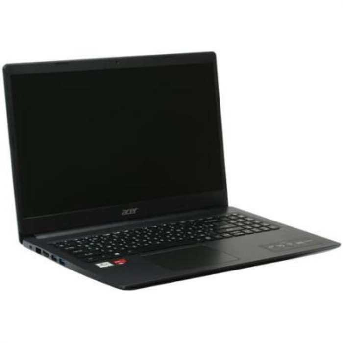 

Ноутбук Acer A115-22-R2DZ Aspire, 15.6", 3050U, 4 Гб,SSD 128 Гб, Intel UHD, Win11, чёрный
