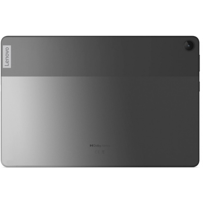 

Планшет Lenovo Tab M10 Plus, 10.6", 2000x1200, 4+128 Гб, 8+8 Мп, And 12, серый