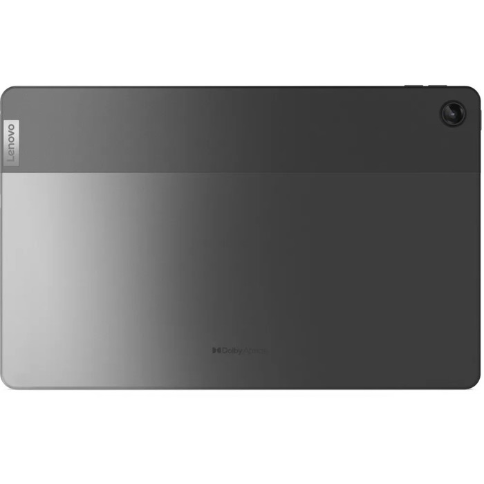 

Планшет Lenovo Tab M10 Plus, 10.6", 2000x1200, 4+64 Гб, 8+8 Мп, And 12, серый
