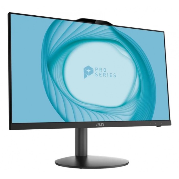 

Моноблок MSI PRO AP272, 27", i5-13400, 16 Гб, SSD 512Гб, UHD, Win11, чёрный