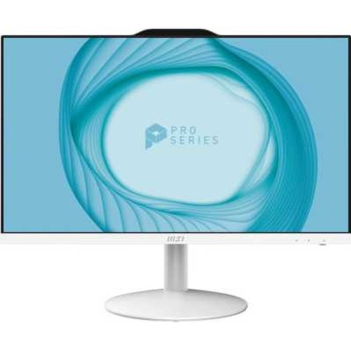 

Моноблок MSI PRO AP272, 27", i5-13400, 16 Гб, SSD 512Гб, UHD, noOS, белый