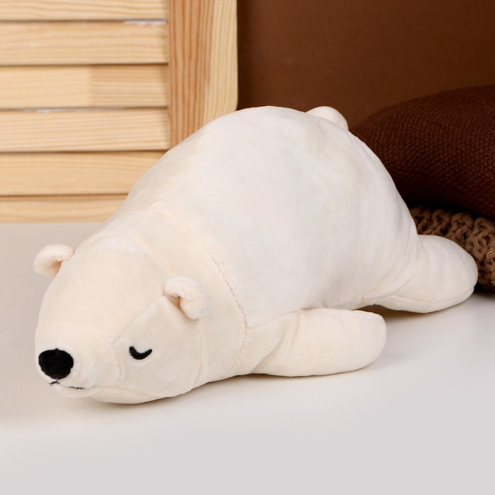 Мягкая игрушка «Медведь», 30 см мягкая игрушка подушка медведь 30 см