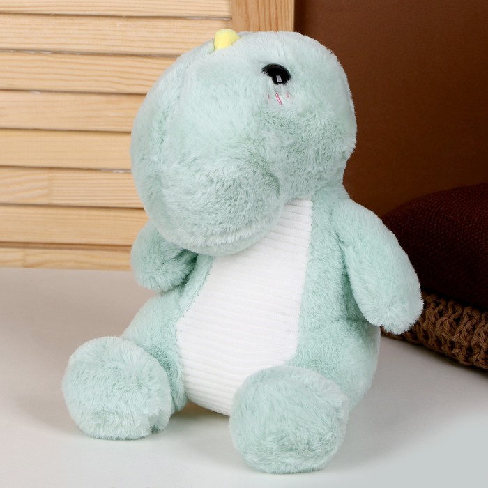 Мягкая игрушка «Динозаврик», 25 см мягкая игрушка динозаврик 25 см