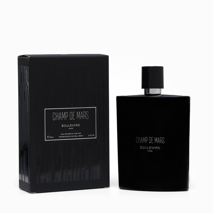 

Парфюмерная вода мужская BOULEVARD PARIS CHAMP DE MARS EAU DE PARFUM, 100 мл