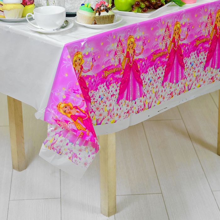 Скатерть "Принцесса"