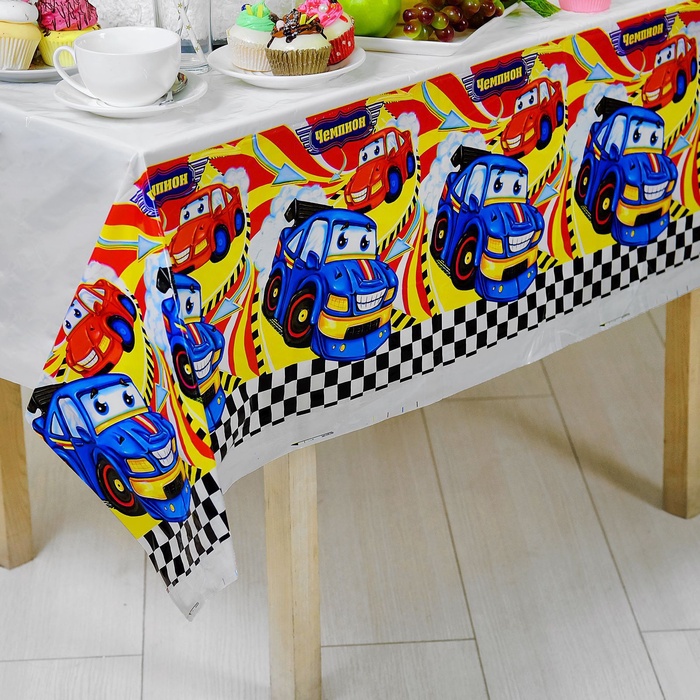 Скатерть "Чемпион"