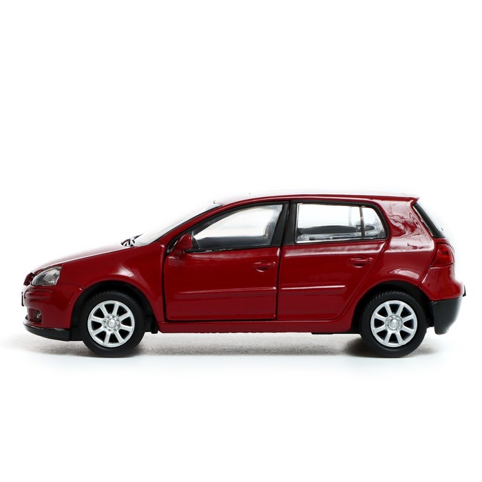 

Модель машины Volkswagen Golf V, масштаб 1:38 МИКС