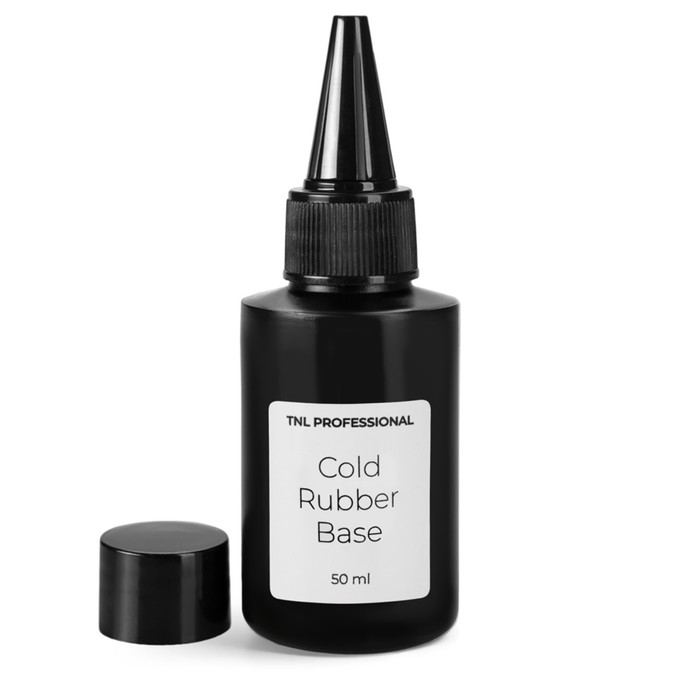 

Основа для гель-лака TNL Cold rubber base, 50 мл