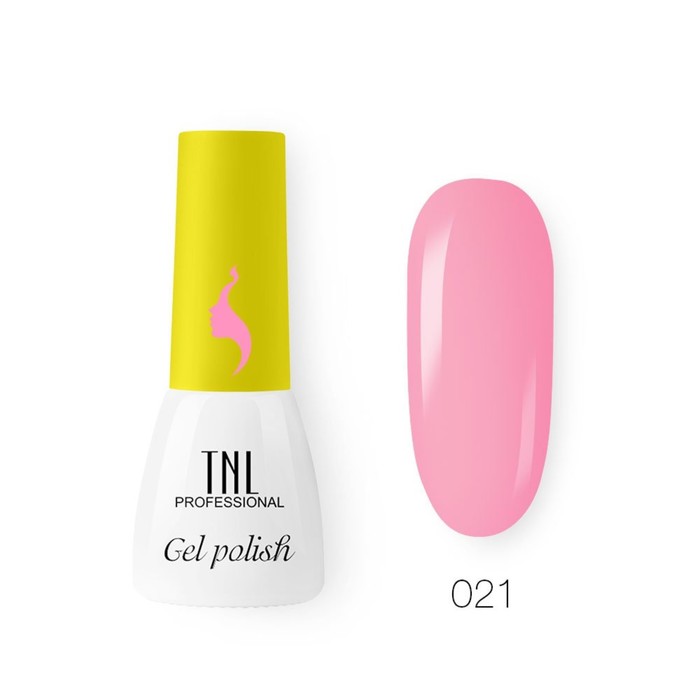 

Гель-лак TNL Mini «8 Чувств», №021 шелковица, 3,5 мл