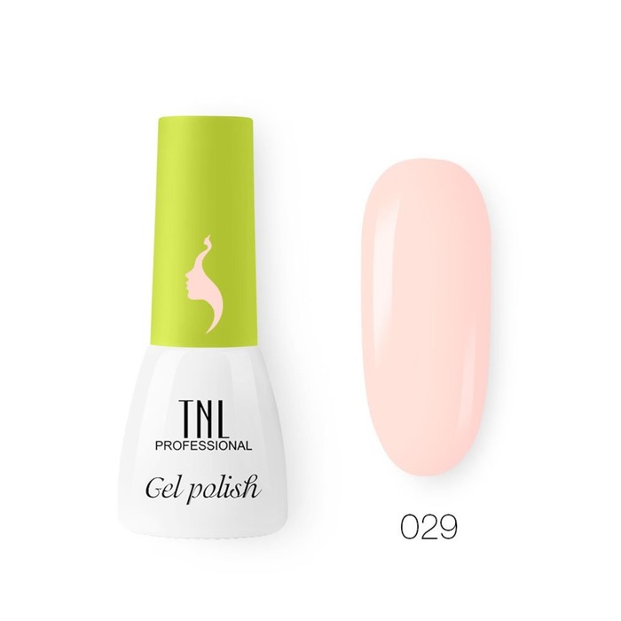 

Гель-лак TNL Mini «8 Чувств», №029 пастельно-кремовый, 3,5 мл