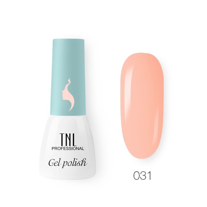 

Гель-лак TNL Mini «8 Чувств», №031 миндальный крем, 3,5 мл