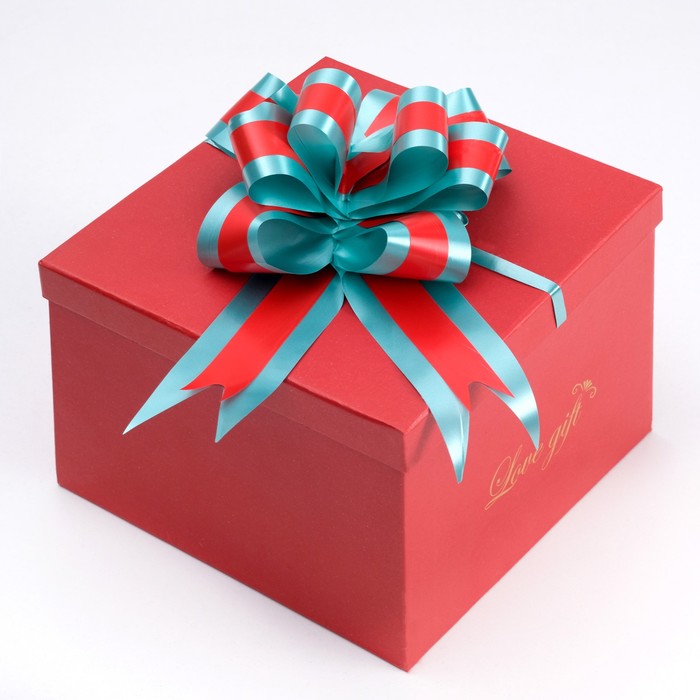 Бант-шар №5 "Феерия цвета"