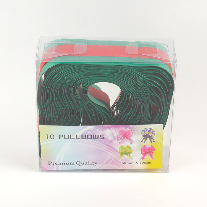 Бант-шар №5 "Феерия цвета"