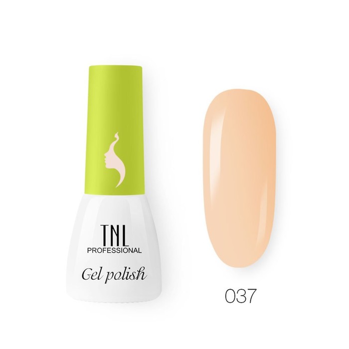 

Гель-лак TNL Mini «8 Чувств», №037 песочный, 3,5 мл